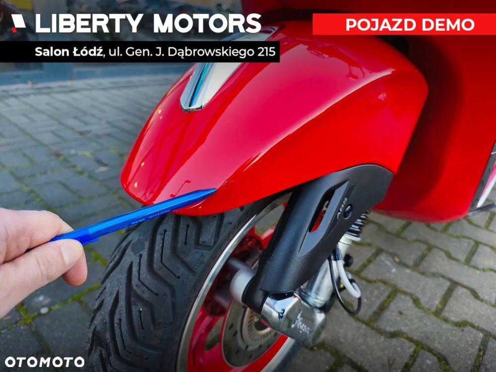 Vespa Primavera - 11