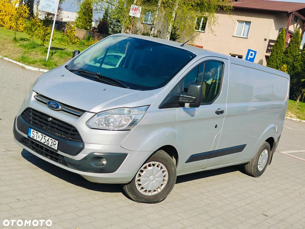 Ford Transit Custom - 2