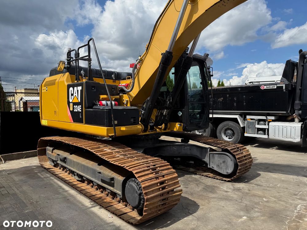 Caterpillar 324EL / 320 323 326 329 330 - 5