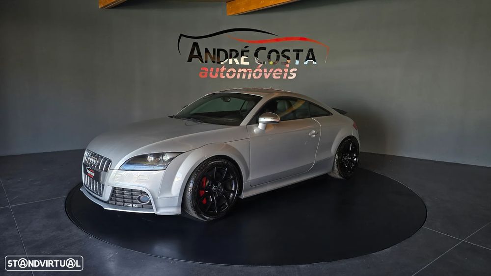 Audi TTS Coupé 2.0 TFSi quattro S Tronic - 11