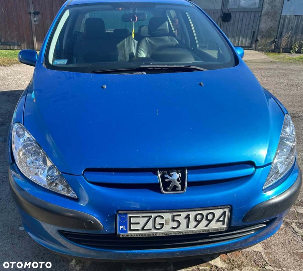 Peugeot 307 - 3