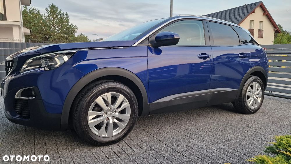 Peugeot 3008 PureTech 130 Stop & Start Allure - 1