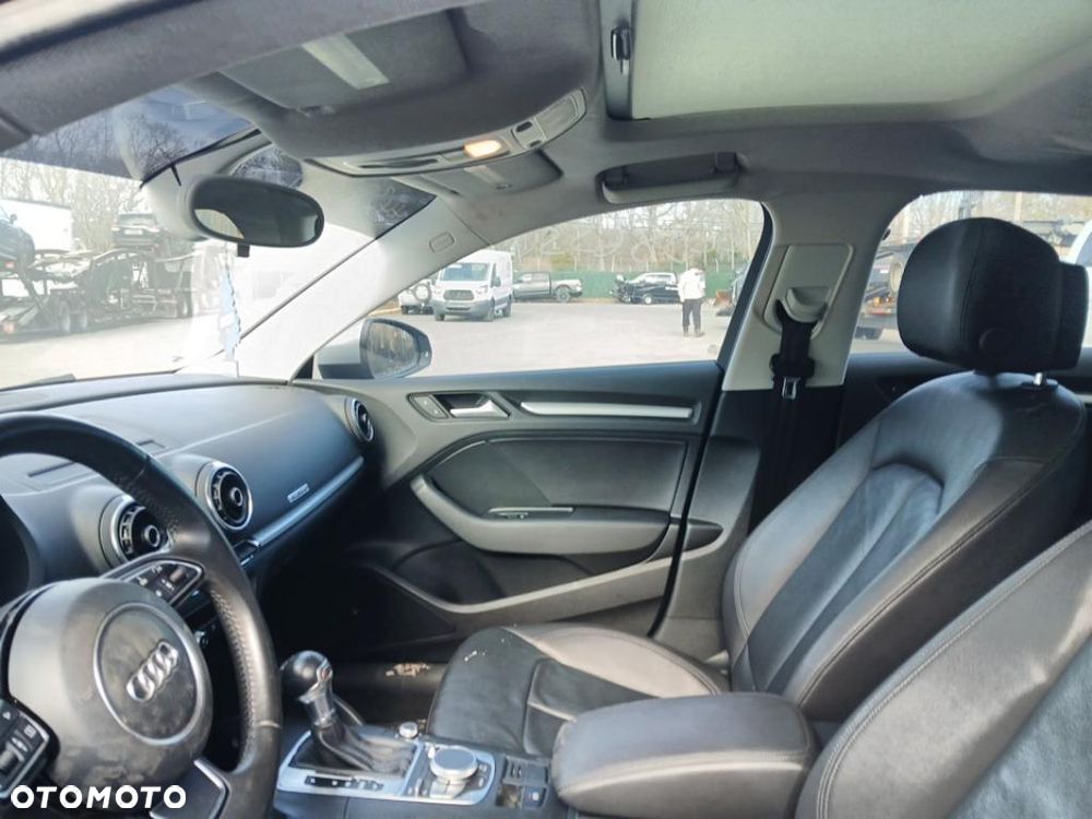 Audi A3 Limousine - 24