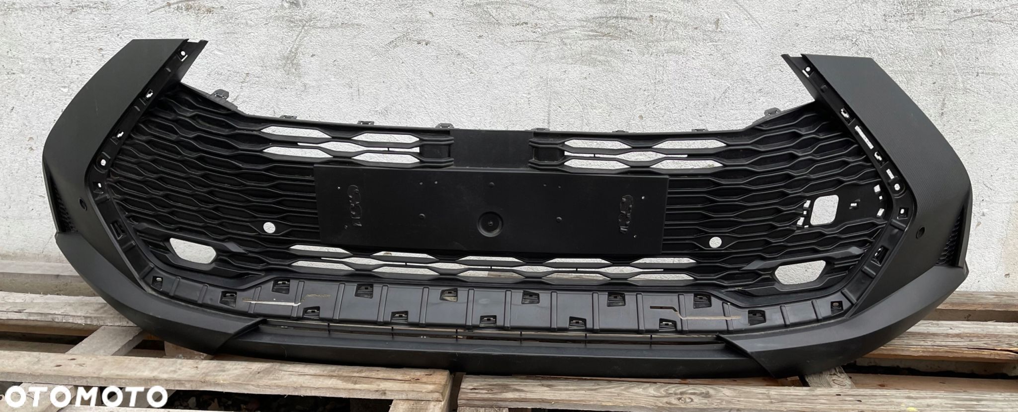 TOYOTA C-HR II 2 2023 - DOKŁADKA SPOILER ZDERZAKA PRZÓD 52129-F4180 - 1