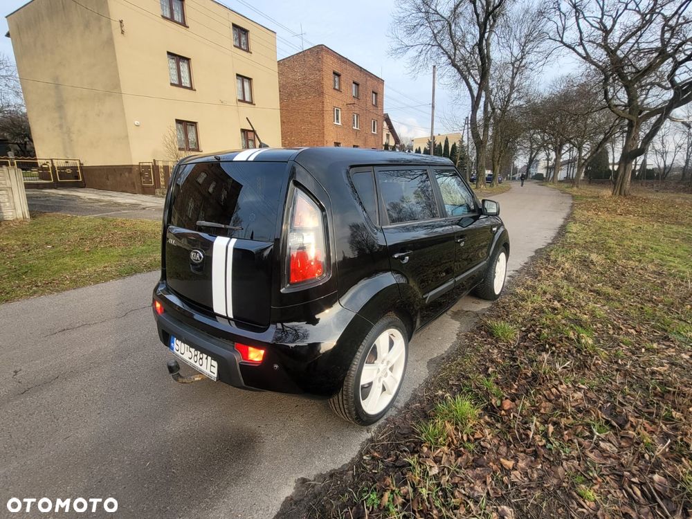 Kia Soul 1.6 CVVT Black Collection - 5