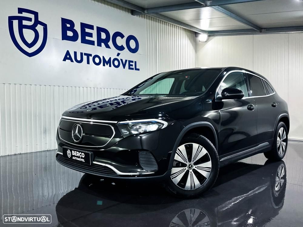 Mercedes-Benz EQA 250+ Progressive - 2