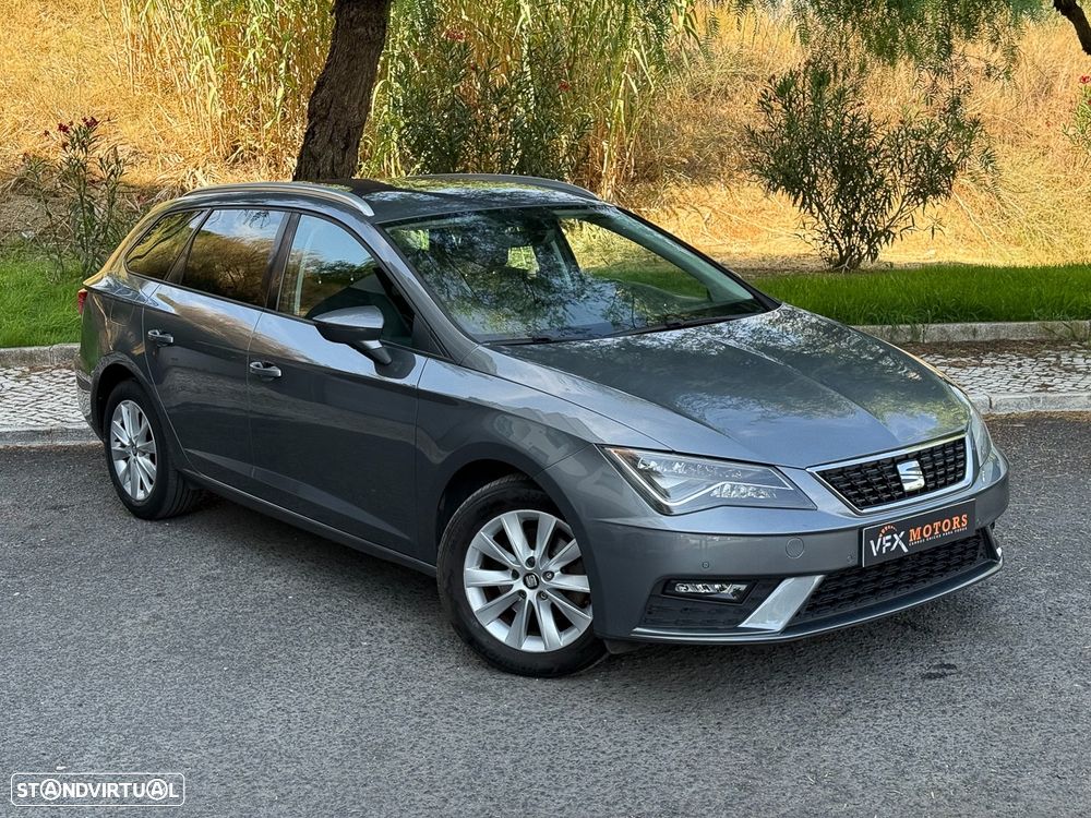 SEAT Leon ST 1.6 TDI Xcellence S/S - 6