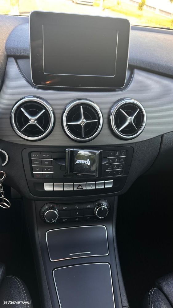 Mercedes-Benz B 200 CDI Style Aut. - 11