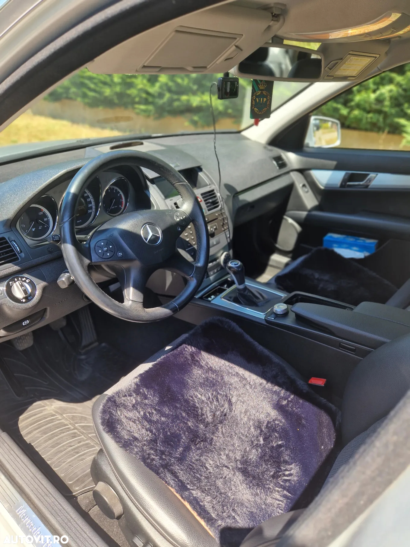Mercedes-Benz C 200 T Avantgarde Edition - 11