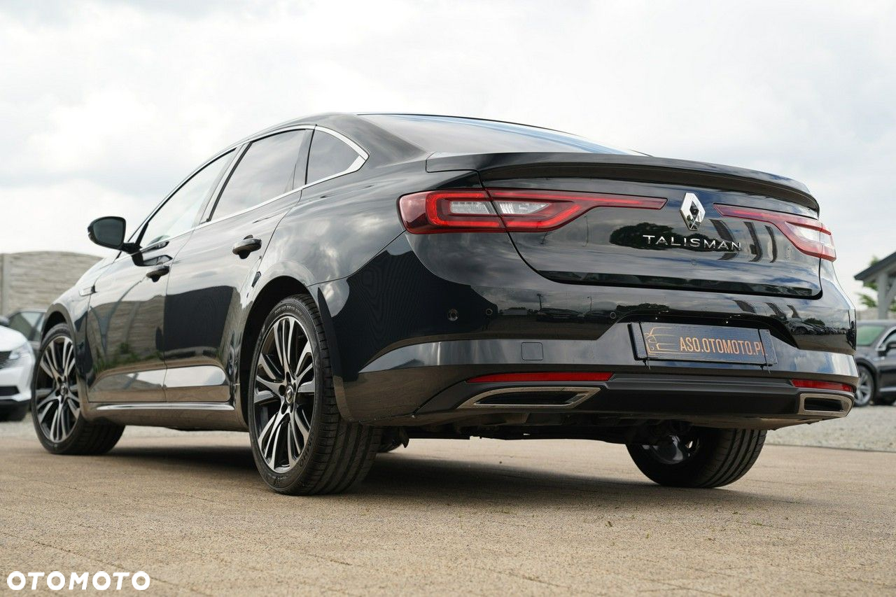 Renault Talisman Grandtour BLUE dCi 200 EDC INITIALE PARIS - 7