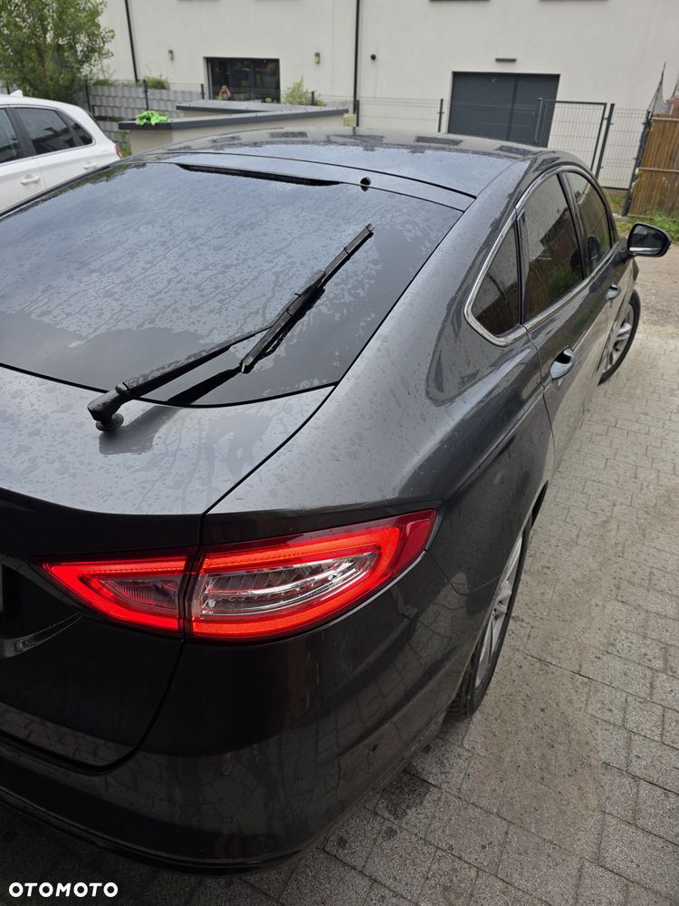 Ford Mondeo - 4