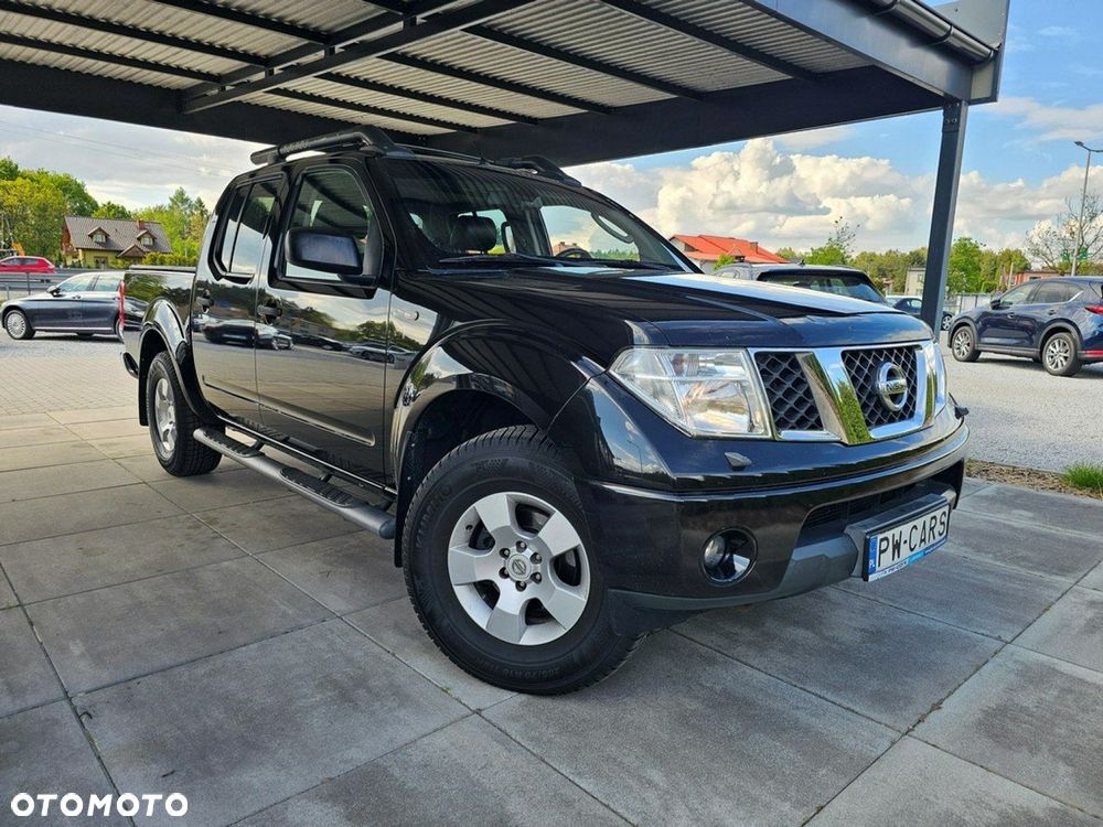 Nissan Navara - 2