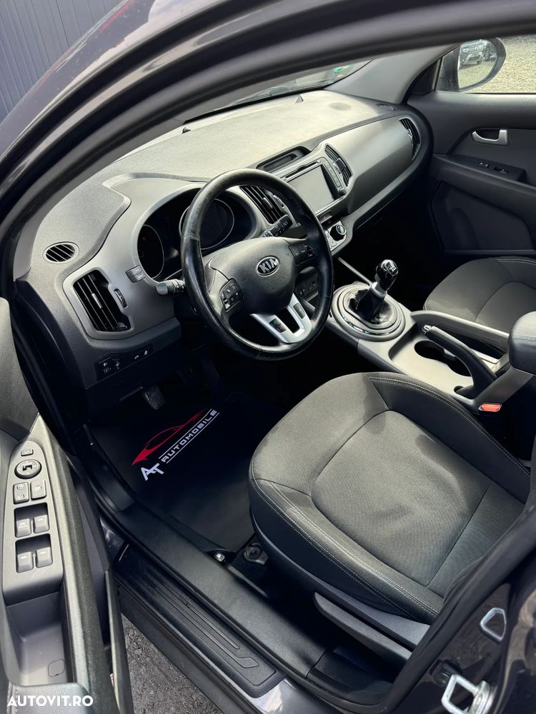 Kia Sportage 1.6 GDI 2WD ISG Spirit - 8