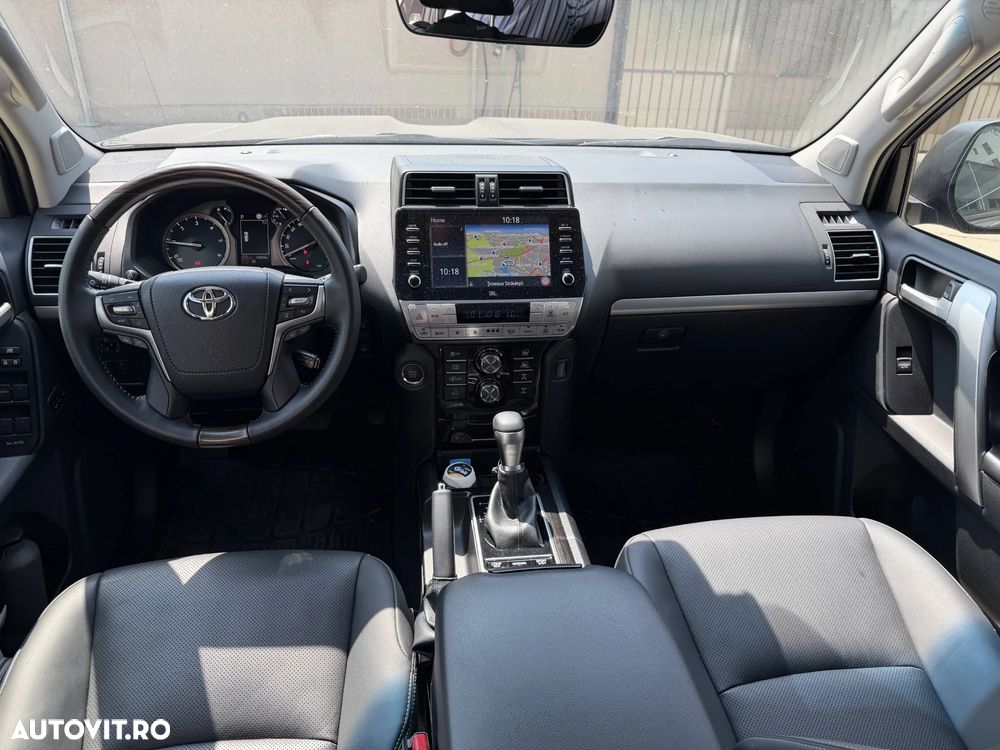 Toyota Land Cruiser 2.8 D-4D Automatik TEC-Edition - 15