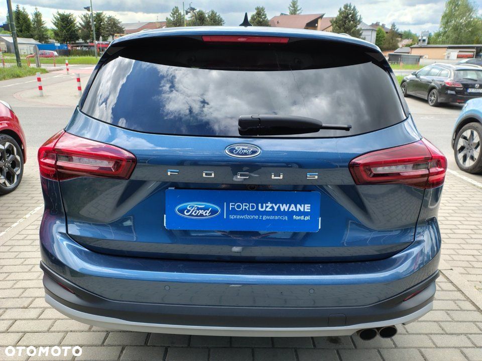 Ford Focus - 5