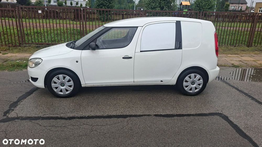 Skoda Roomster 1.2 TDI DPF - 3