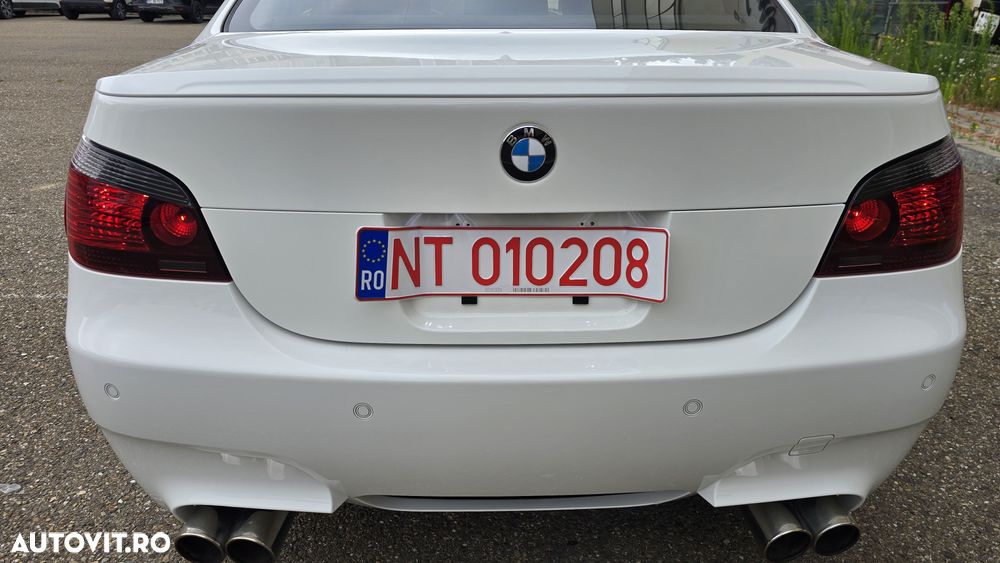 BMW M5 Aut. - 36