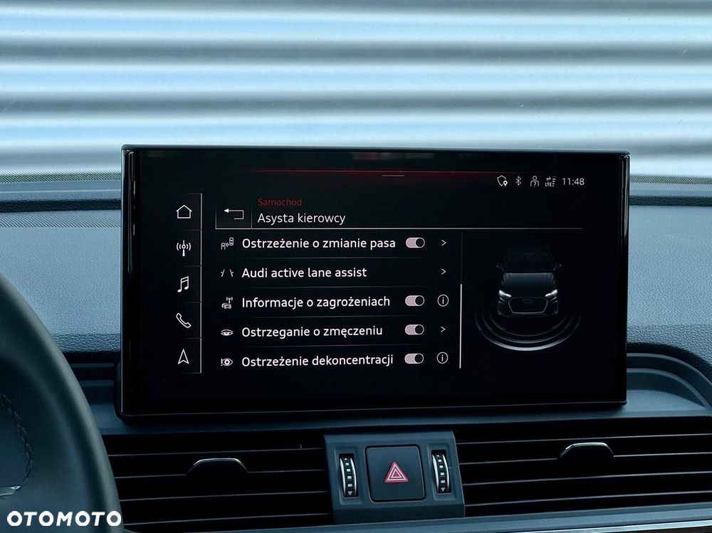 Audi Q5 40 TDI mHEV Quattro Advanced S tronic - 25