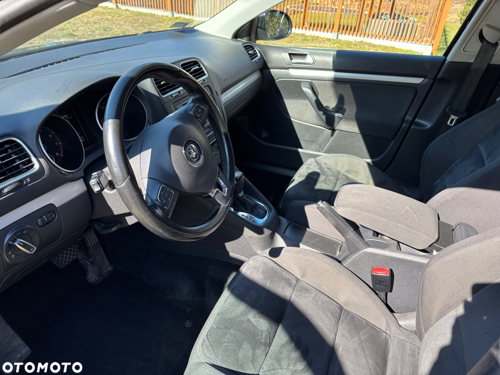 Volkswagen Golf VI 1.4 TSI Highline DSG - 14
