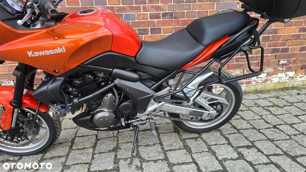 Kawasaki Versys 650 - 6