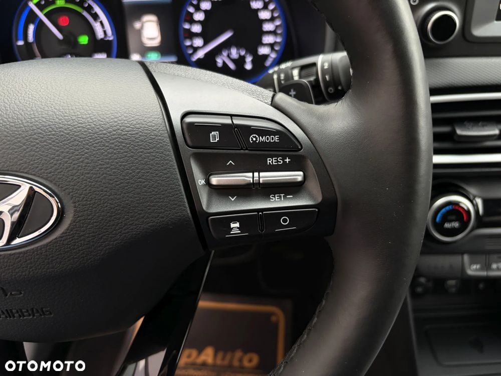 Hyundai Kona 1.6 GDI DCT Advantage - 24