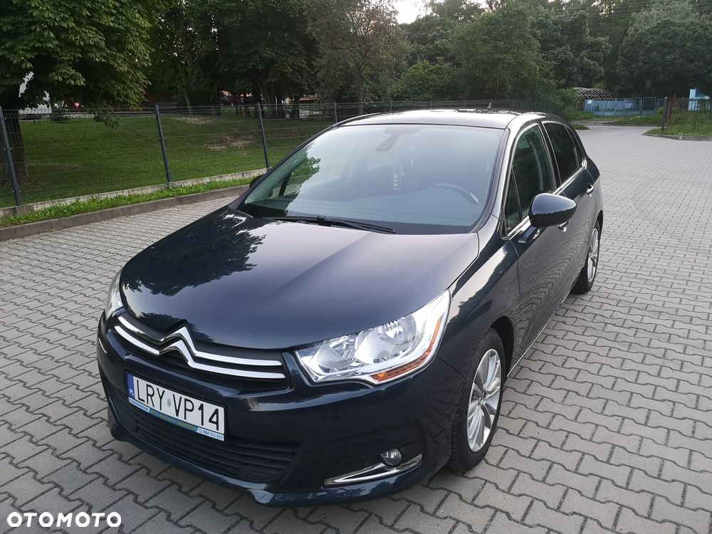Citroën C4 VTi 120 Business Class - 20