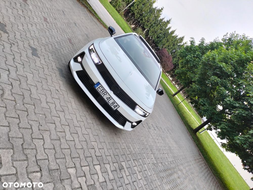 Opel Astra 1.2 Turbo Automatik GS Line - 6