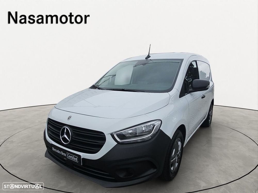 Mercedes-Benz CITAN DIESEL 24- 110 CDI/27 - 3