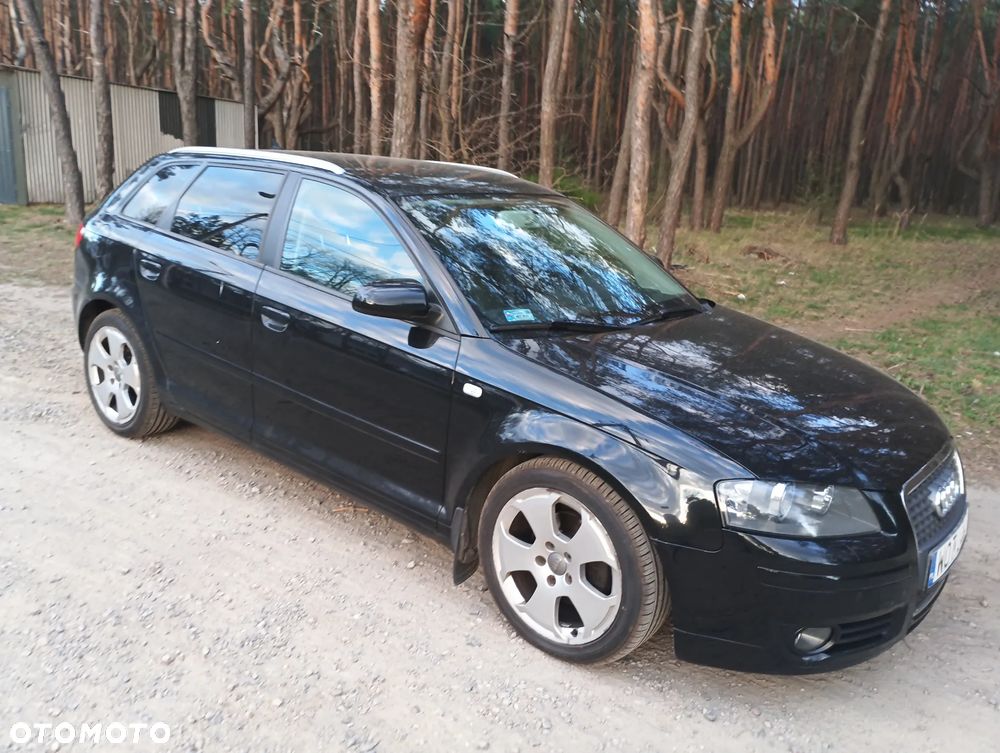 Audi A3 Sportback 1.8 TFSI Ambiente - 4