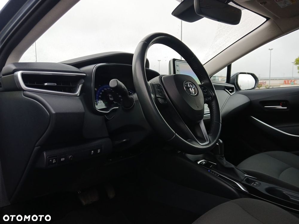Toyota Corolla 1.8 Hybrid Comfort - 19