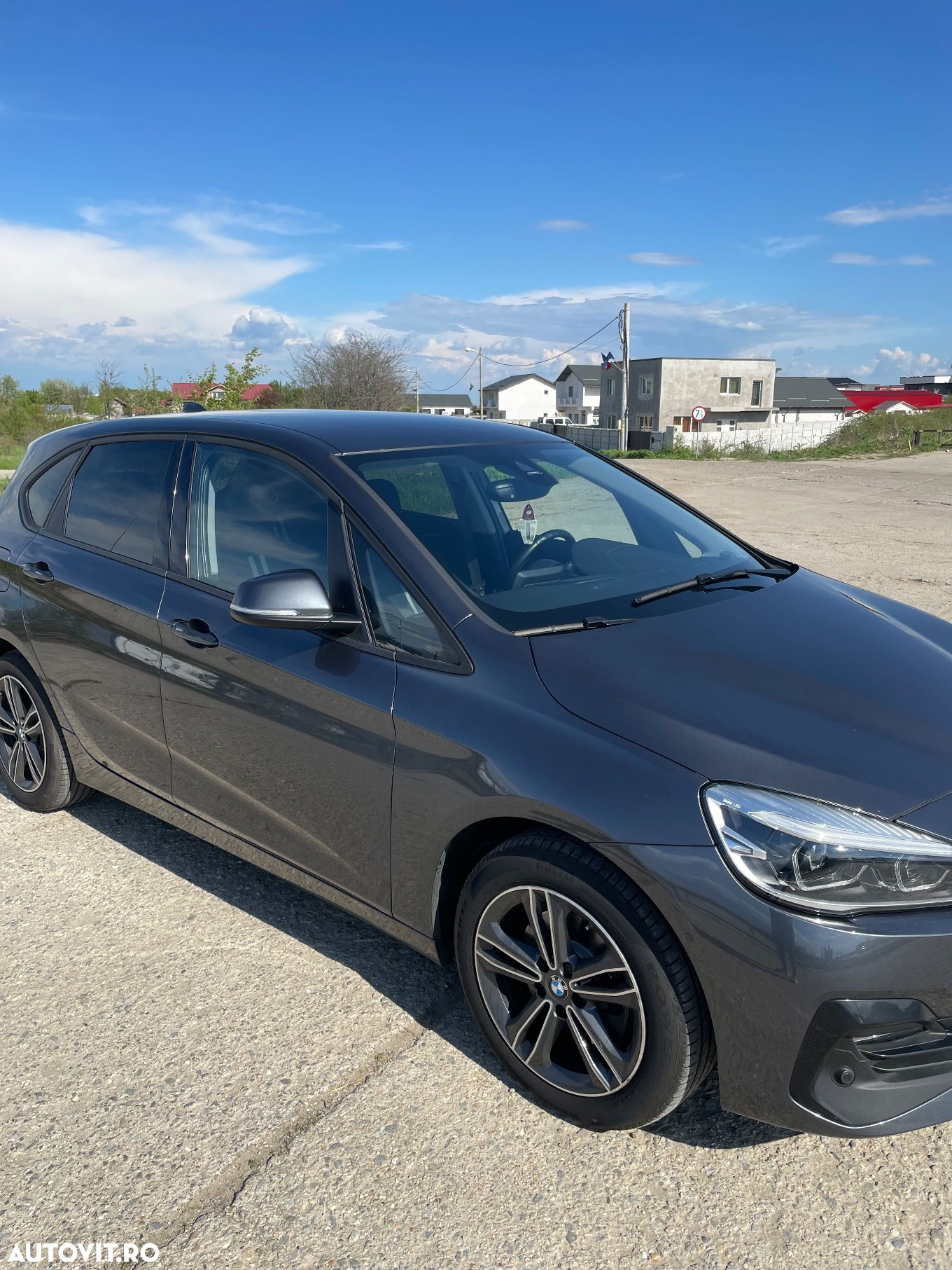 BMW Seria 2 218d Active Tourer Aut. Sport Line - 4