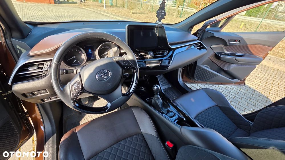 Toyota C-HR 1.2 T Prestige - 7