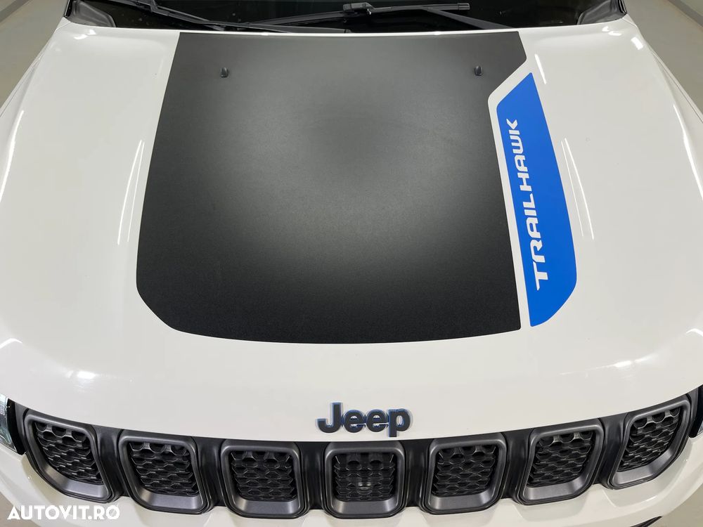 Jeep Compass 1.3 T-GDI 4xe Automatik Trailhawk - 31