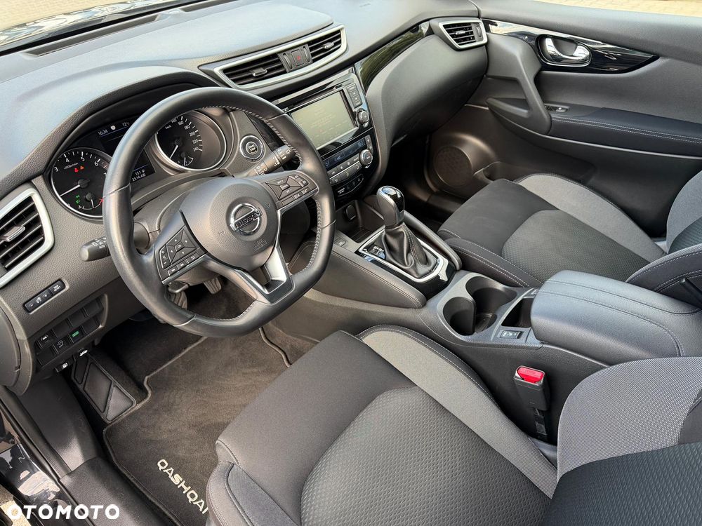 Nissan Qashqai 1.3 DIG-T Tekna DCT - 9