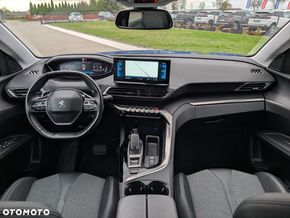 Peugeot 3008 1.2 PureTech GPF Allure S&S EAT8 - 26