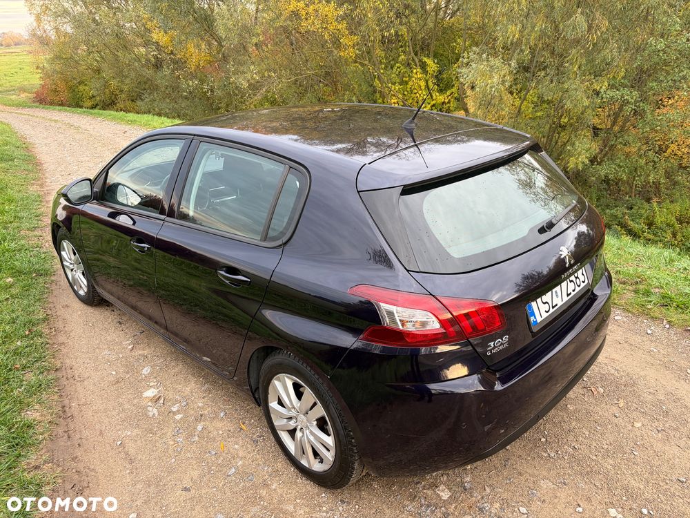 Peugeot 308 - 12