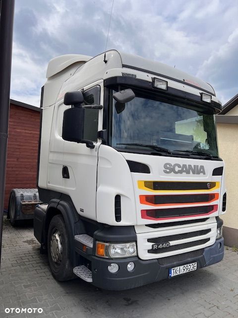 Scania R440 - 2