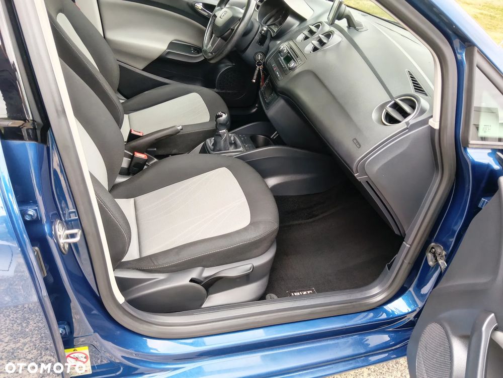 Seat Ibiza 1.2 TSI Style - 10