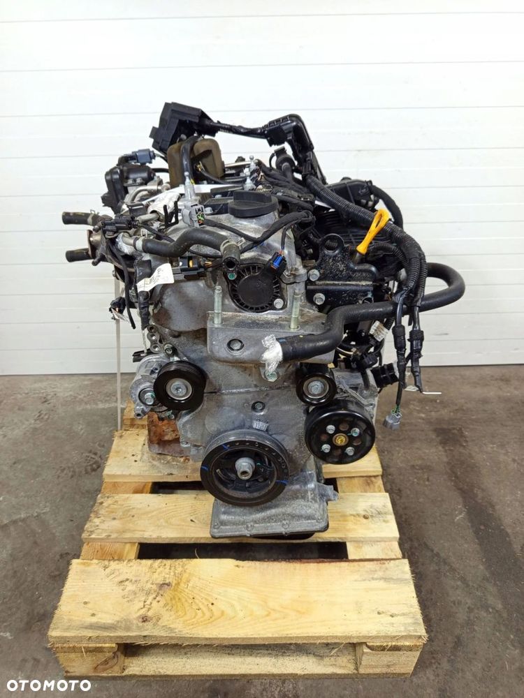SILNIK KOMPLETNY G4LD HYUNDAI I30 III KIA CEED 1.4 T-GDI - 5