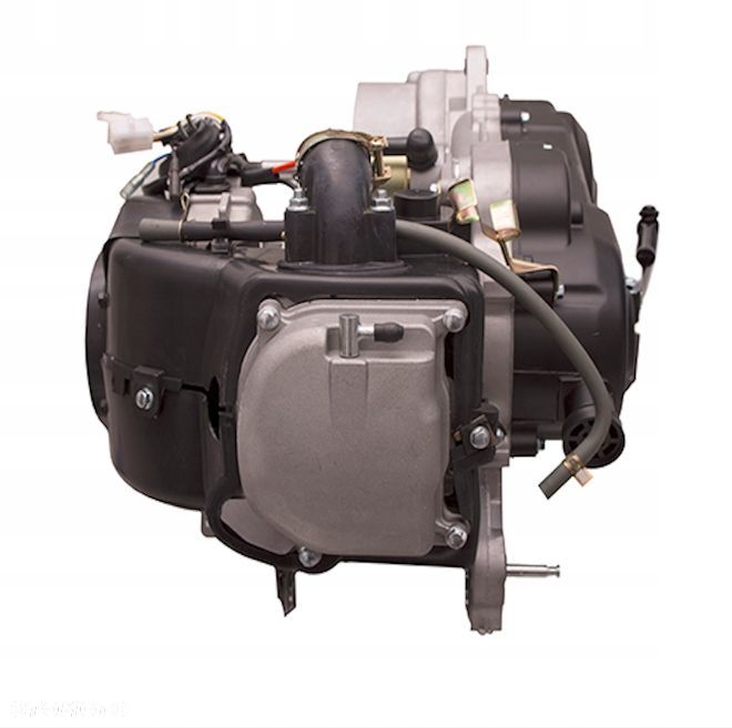 silnik poziomy 139qmb 139 qmb 12'' 80cc 4t 430mm długi wałek + gaźnik - 5