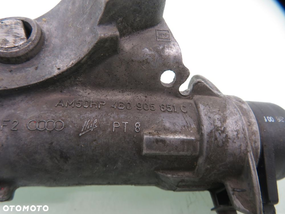 STACYJKA STEROWNIK SKODA OCTAVIA I 2.0  06A906018GR 1J0959799Q 1U0920810B - 3