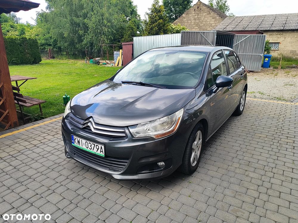 Citroën C4 - 1