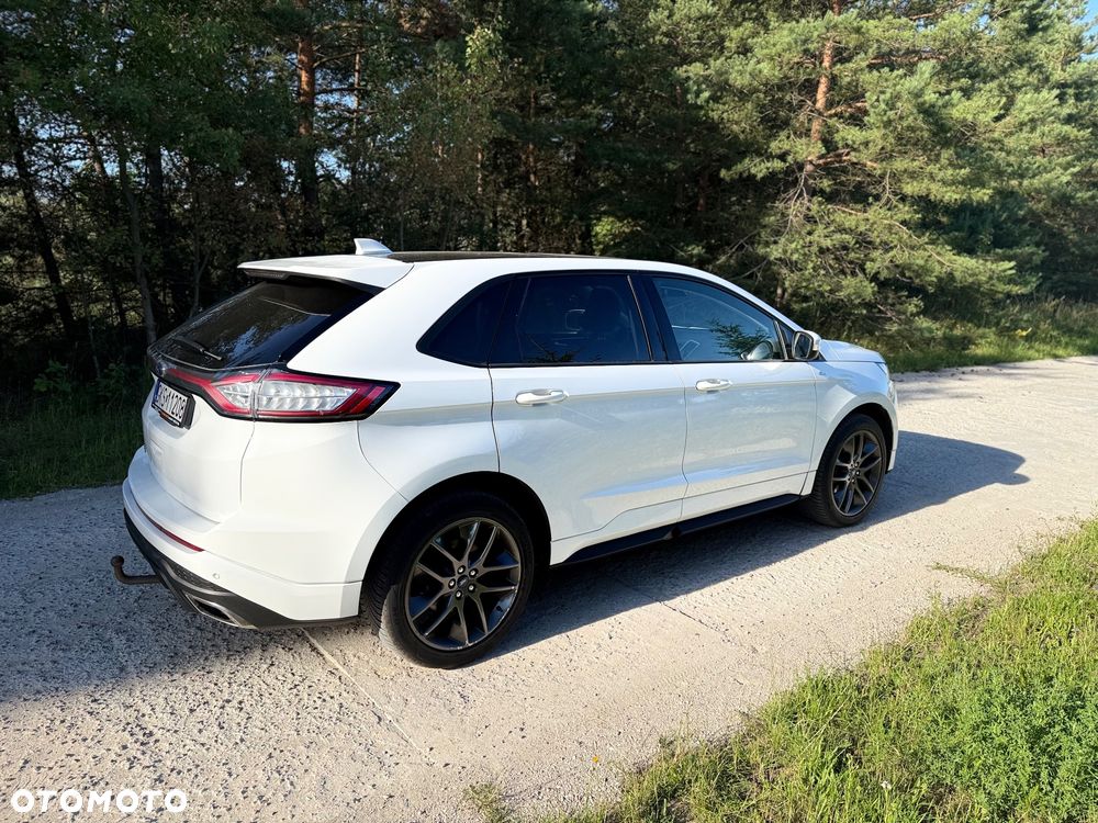 Ford Edge 2.0 TDCi Bi-Turbo 4x4 ST-LINE - 15