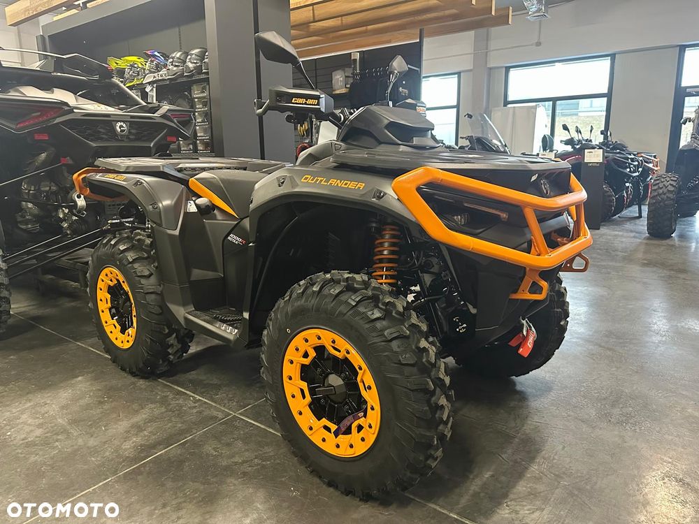 Can-Am Outlander - 3
