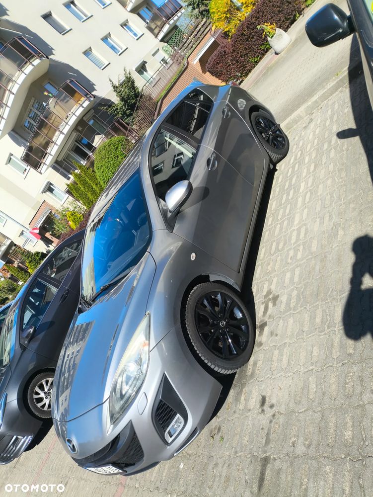 Mazda 3 2.2 CD Sports-Line - 7