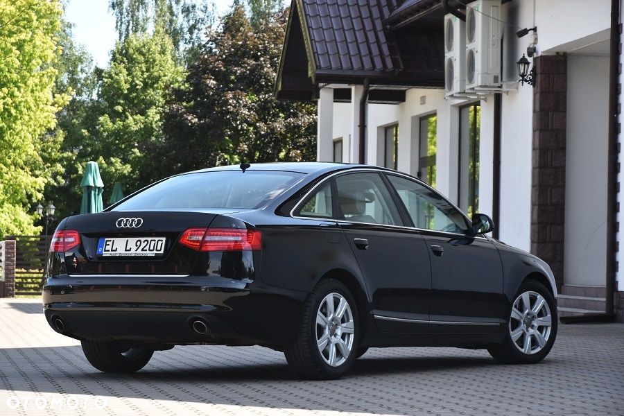 Audi A6 Limousine 3.0 TDI DPF quattro tiptronic - 8