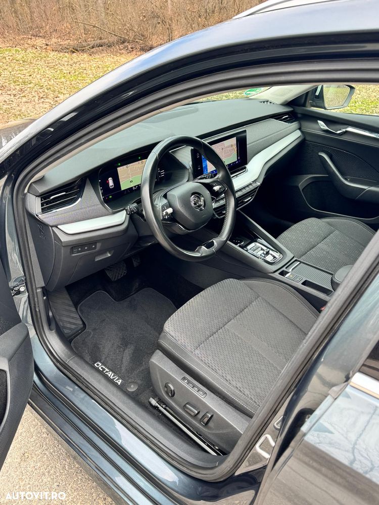 Skoda Octavia 2.0 TDI DSG Premium Edition - 29