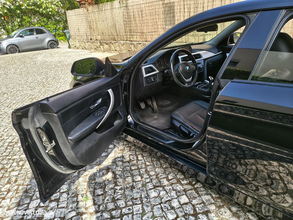 BMW 418 Gran Coupé d Line Luxury - 41