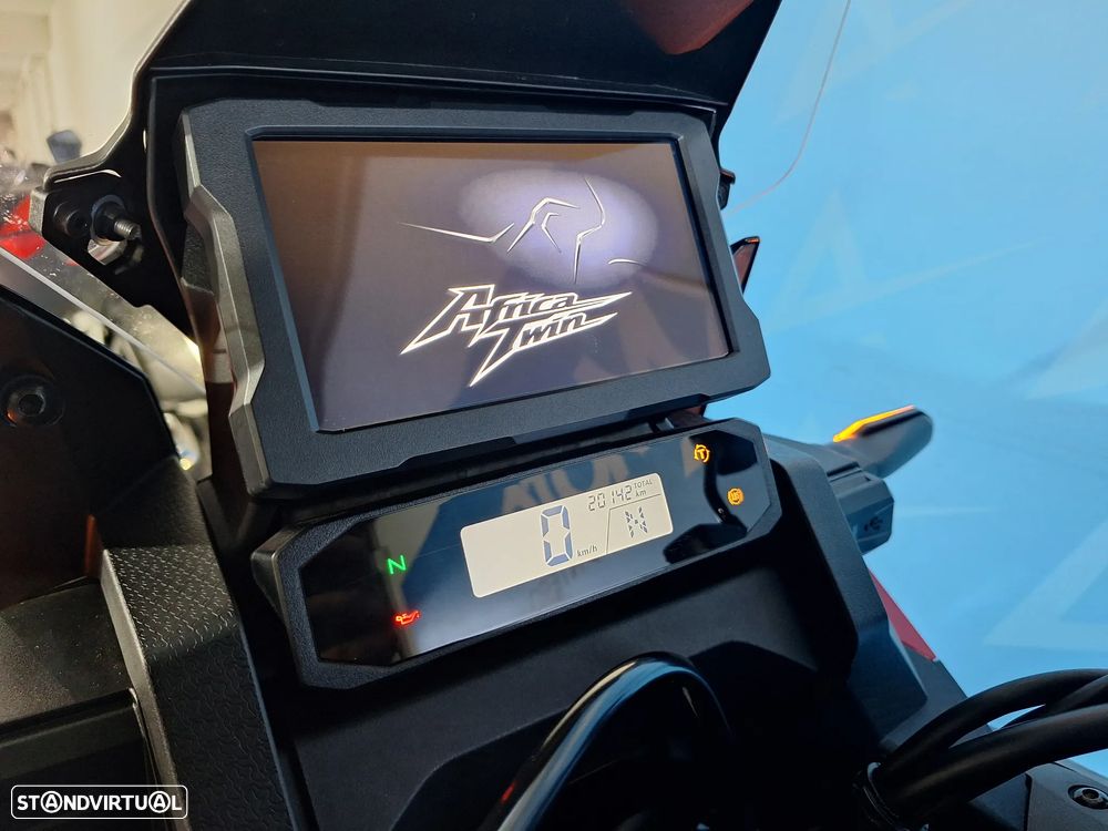 Honda Africa Twin CRF 1100 - 10