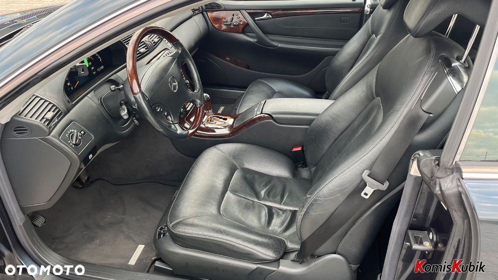 Mercedes-Benz CL - 11